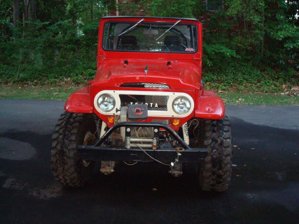 craigslist 69 FJ40 V8, Auto, etc Birmingham, AL IH8MUD Forum